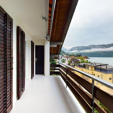 Modern And Charming Apartment On The Shores Of Lake Lucerne Gersau Exteriér fotografie