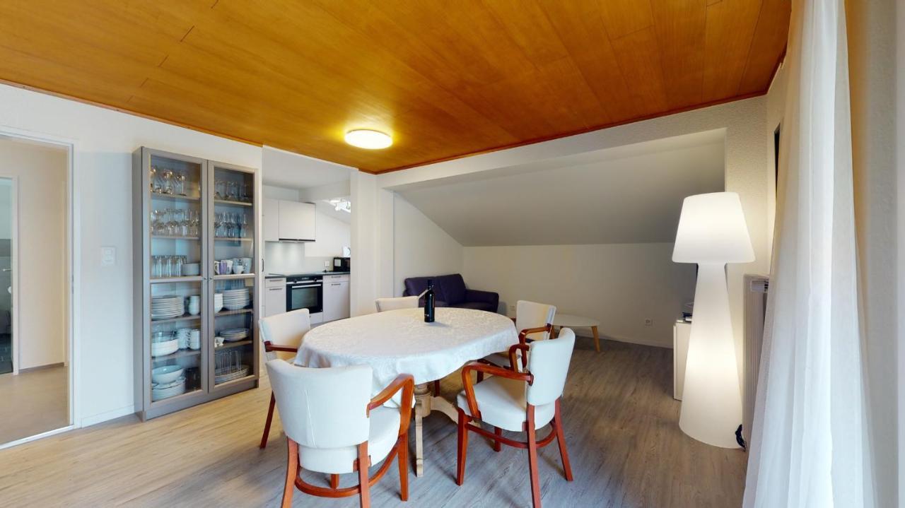 Modern And Charming Apartment On The Shores Of Lake Lucerne Gersau Exteriér fotografie